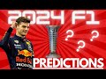 2024 f1 predictions   very bold call made