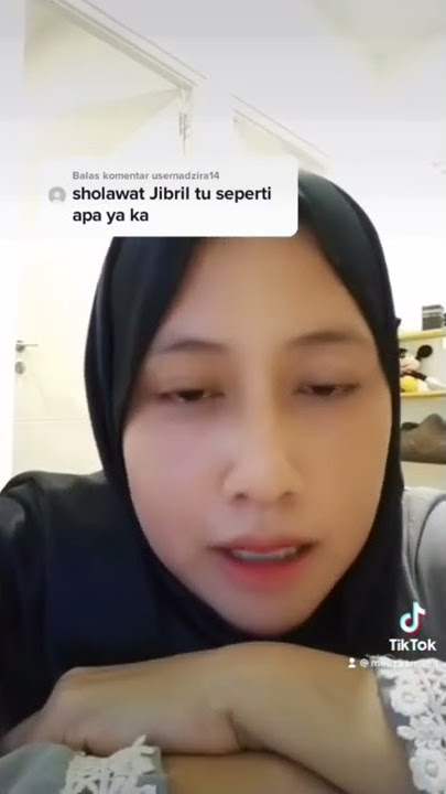 Sholawat Jibril seperti apa ?