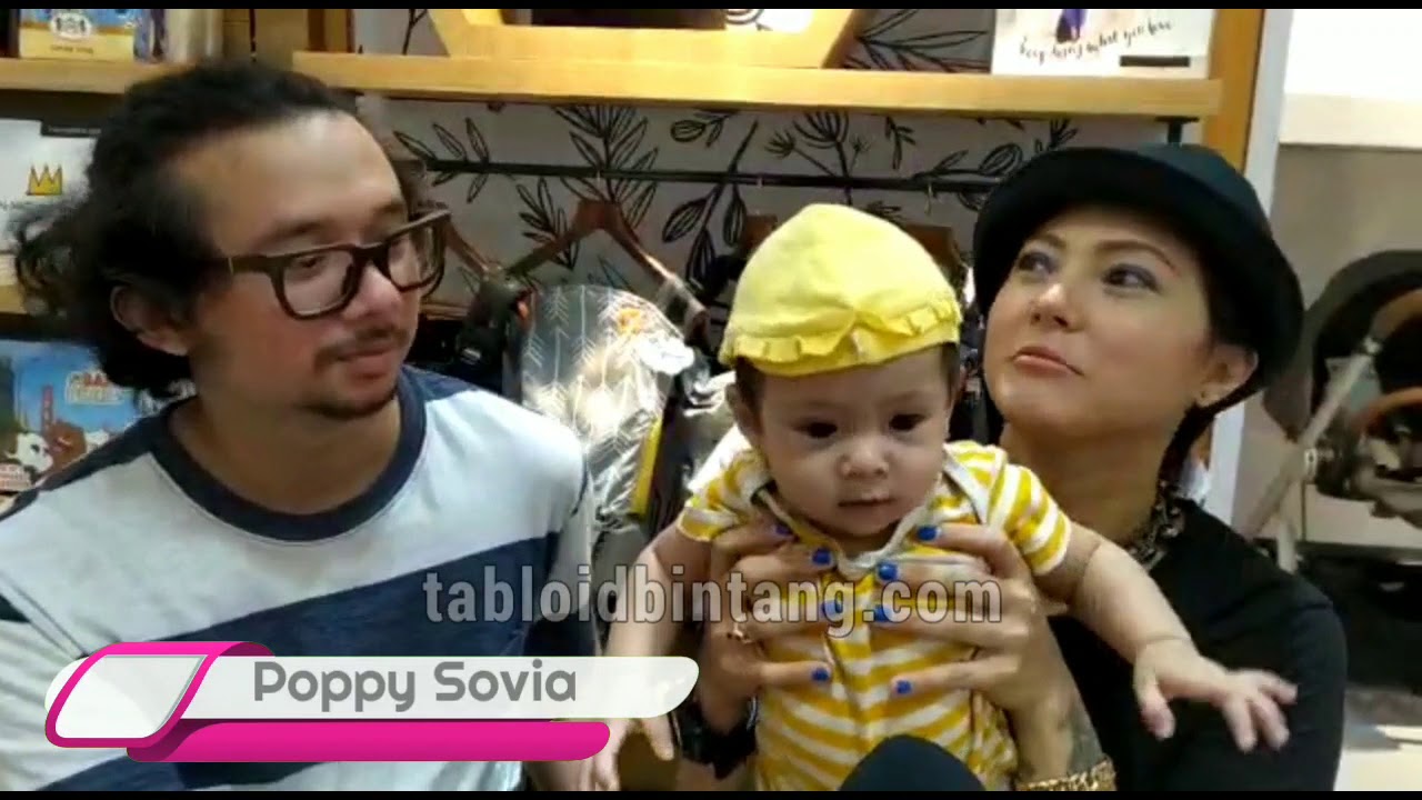 Poppy Sovia Cerita Susah Senangnya Menjadi Orang Tua