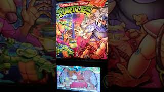 Stern Turtles Limited Edition Pinball
