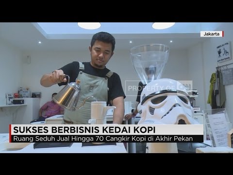 Video: 9 Kedai Kopi Terbaik di Washington, D.C