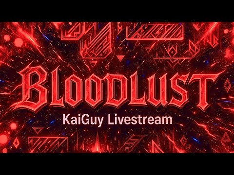 Bloodlust - Day 11 (21% - Go = 14%)