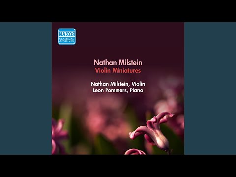 21 Hungarian Dances, WoO 1: No. 2 in D minor (arr. for violin and piano)