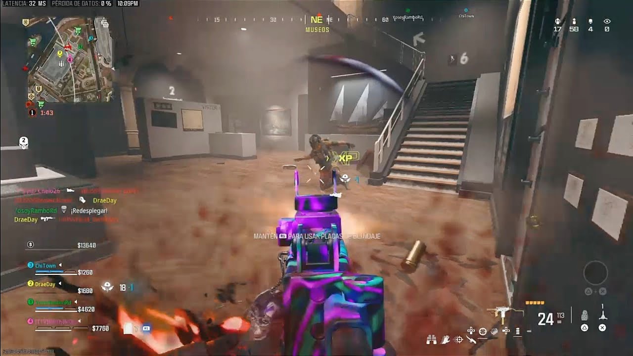 🚨WIN WARZONE 3 VONDEL SQUADS 🔥 (13KILLs) | 🎮 GAMEPLAY PS4 Slim 🕹️ - YouTube