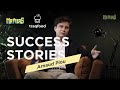 Success storiesarnaud piou directeur gnral de traqfood