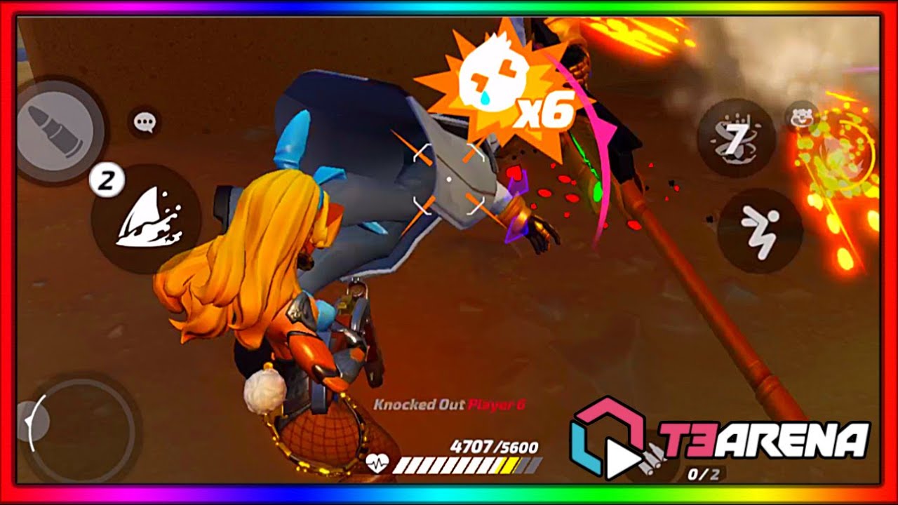 T3 Arena Diggy Gameplay! Ranked Highlights 