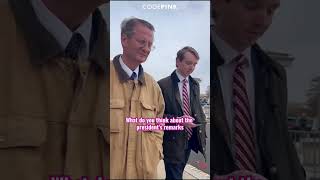 “HANG MEMBERS OF CONGRESS?"... CRICKETS.