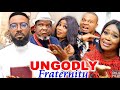 UNGODLY FRATERNITY Season 7 | Fredrick Leonard's Latest Nigerian Movie 2021 in Full HD 🎬