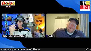Be Our Guest Podcast Open Line - Give us a call! - 407-413-9395