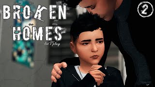 Leaving Mom Behind | Broken Homes | The Carlos Story