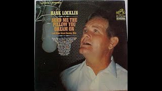 Watch Hank Locklin Singing The Blues video