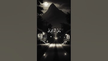 كَلَّآ إِذَا بَلَغَتِ ٱلتَّرَاقِيَ سورة القيامة بصوت ماهر المعيقلي