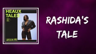 Jazmine Sullivan - Rashida&#39;s Tale (Lyrics)