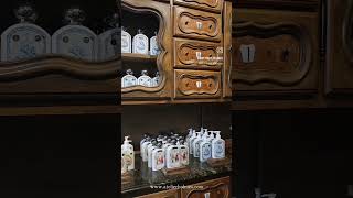 Absolutely Amazing Shopping Experience At Officine Univers Buly In Paris