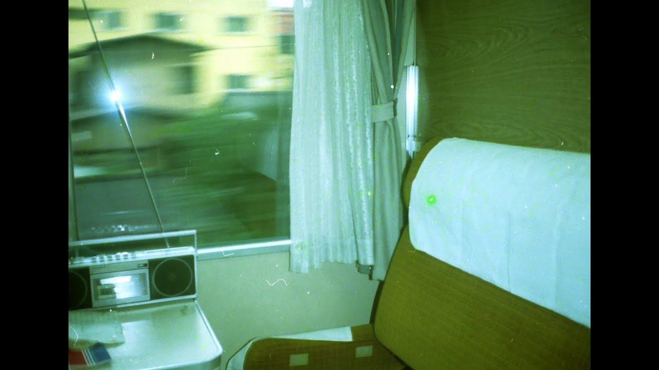 昭和55年【寝台特急　はやぶさ】　西鹿児島発　車内放送