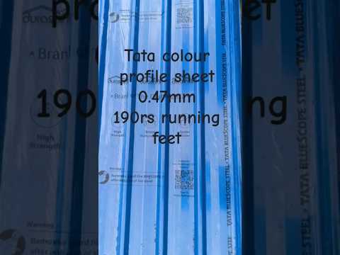How Much Is A Bundle Of Zinc For Roofing