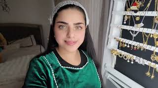         سويت دولمة تركمانية بيوم العطلة ويا أولادي… وبالآخر كسرت قلب ابني 😢