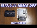 M17.9.11 Immo off ( Hyundai i10 )