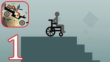 Ragdoll Dismounting - Gameplay Walkthrough Part 1