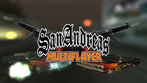 Интро для Gta SAMP