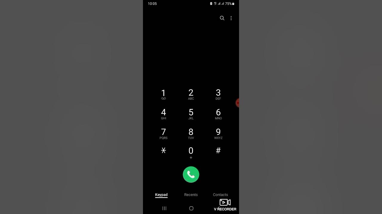 how to activate missed call alert dialog YouTube