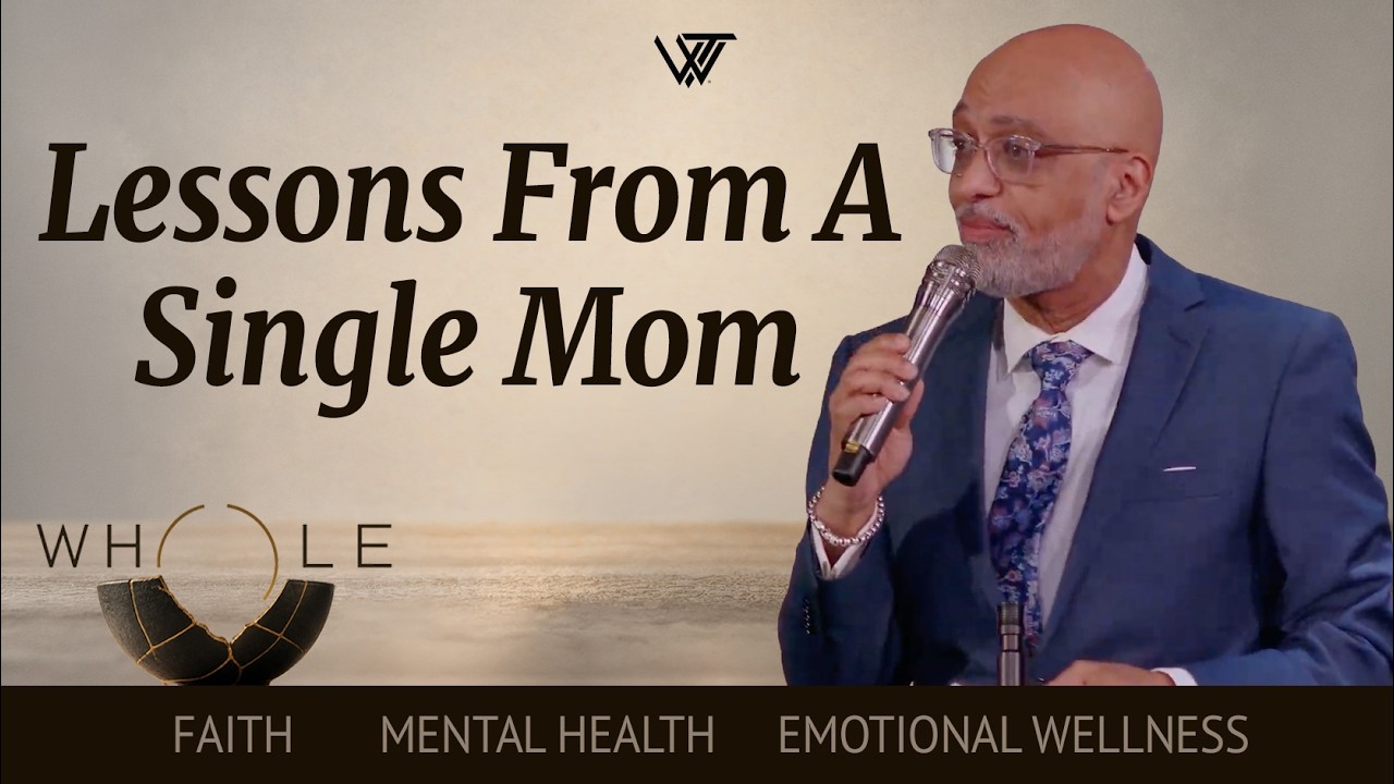 Lessons From A Single Mom// 05/10/2026 // Word Tabernacle Church - YouTube