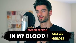 Shawn Mendes - In My Blood (French | Version Française) Api cover chords