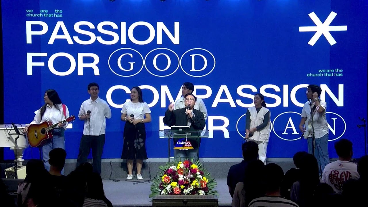 Y.D.C. SERVICE | BE LIKE CHRIST IN HIS LOVE