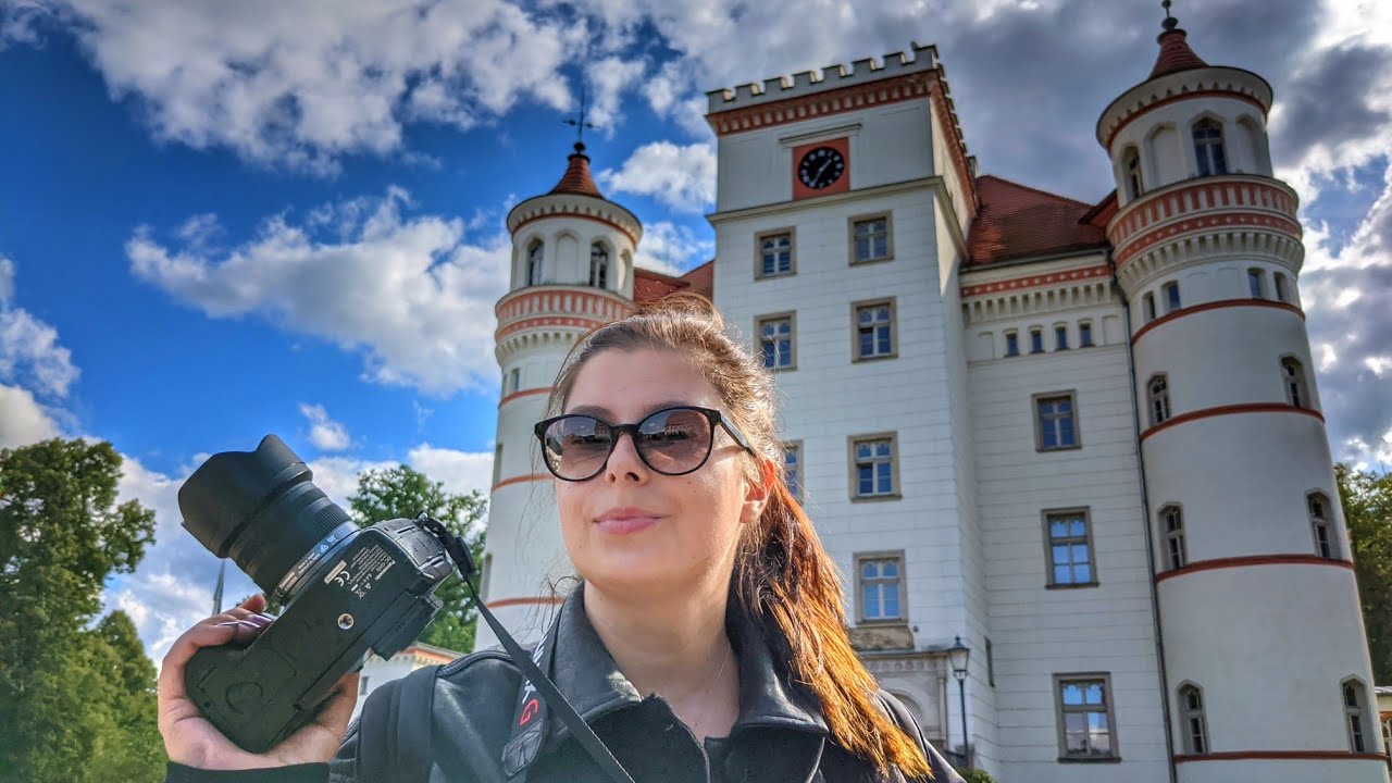 NOC W PAŁACU WOJANÓW