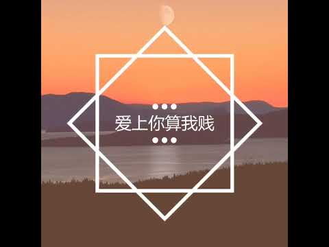 爱上你算我贱 伴奏