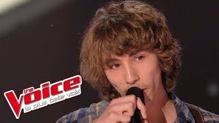 The Voice 2014│Flo - Angie (Rolling Stones)│Blind audition