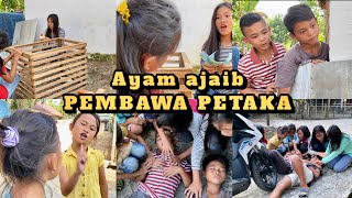 Download Lagu Pintu Berkah : Ayam Ajaib Pembawa Petaka | Film Pendek Anak Desa Lubuk Layang Ilir MP3