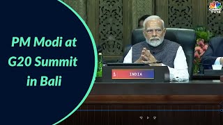 PM Modi Attends 17th G20 Summit In Bali, Global Growth, Food & Energy In Focus | #Digital