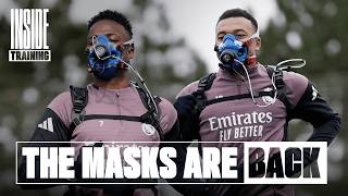 The Masks Are Back