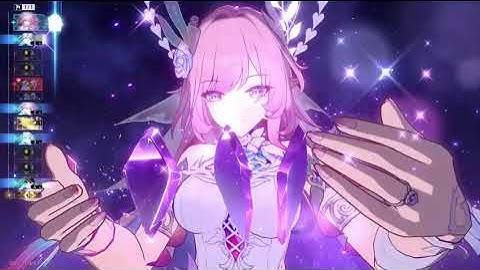 Divergent universe: Protean Hero Threshold Protocol 7 | Phainon and Cyrene | Honkai Star Rail