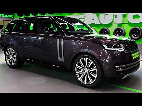 2024 Range Rover - Interior Exterior Walkaround In Depth Review