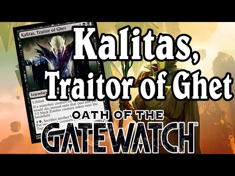 Kalitas, Traitor of