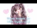 冷えた夜に、音であたたまろ ☕️｜Warm Sounds for Cold Nights vol.2