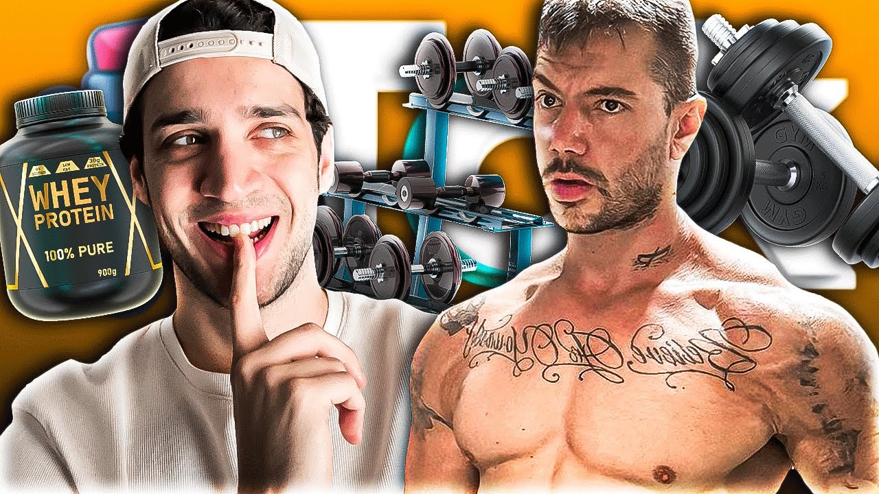 Ο GIANNELIS ΦΕΥΓΕΙ ΜΟΝΙΜΑ ΝΤΟΥΜΠΑΙ?! | TRIPTOK #28 @giannelis
