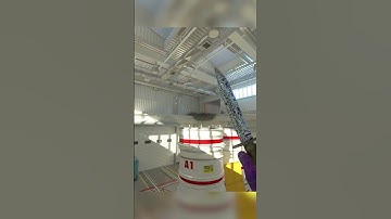 NUKE UTILITY - Vent to Heaven Molotov | Counter Strike 2