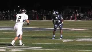 Eric Lee Valor Christian vs Arapahoe 11-16-12