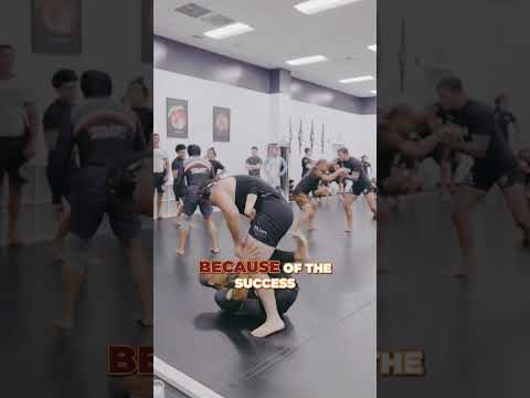 Open mats = open doors 🥋🤝 No-Gi Open Mat every Saturday 10AM
