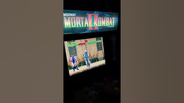 Mortal Kombat II