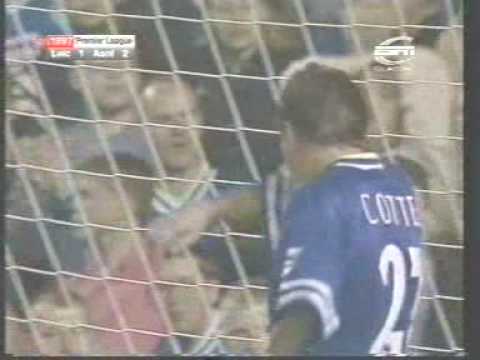 Leicester Vs Arsenal 3-3