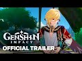 Genshin Impact Kaveh Collected Miscellany Trailer