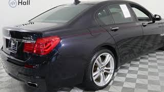 Used 2012 BMW 7 Series Virginia Beach VA Norfolk, VA #18185267B