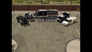 Emergency 4 - Los Angeles Mod