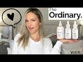 THE ORDINARY GLYCOLIC ACID | LACTIC ACID 10% | SALICYLIC ACID REVIEW