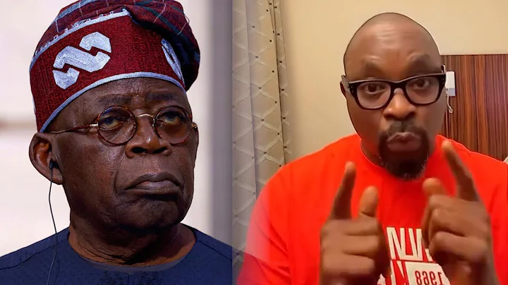PRESIDENT BOLA TINUBU SHOULD RESIGN NOW   ISAAC FAYOSE