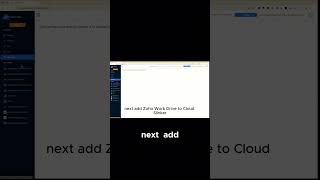 Transfer Zoho WorkDrive to SharePoint in Minutes with CloudsLinker